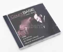 Count Basie - Ultimate Jazz & Blues (Válogatás). CD. Flex Media, 2004. Jó állapotban.