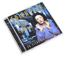 Edith Piaf - La Rue Aux Chansons (Válogatás). CD. Prism Leisure, 2003. Jó állapotban.