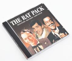 Frank Sinatra - Dean Martin - Sammy Davis Jr. - The Rat Pack (Válogatás). CD. Weton-Wesgram, 2001. Jó állapotban.
