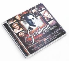 Gershwin At The Movies (Válogatás). CD. Jó állapotban.