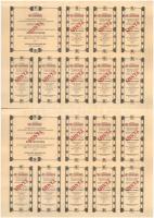 Budapest 1993. "Budapest Holding Első Hazai Vagyonkezelő és Befektetési Részvénytársaság" ...