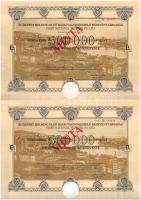 Budapest 1993. "Budapest Holding Első Hazai Vagyonkezelő és Befektetési Részvénytársaság" ...