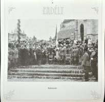 2012 Bevonulási naptár korabeli fotókkal: Felvidék 1938 és Erdély 1940