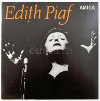 Edith Piaf (Válogatás). Vinyl, LP, Stereo. AMIGA, NDK, 1981. VG+