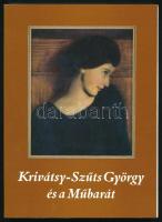 Szücs György - Krivátsy-Szűts Péter: Krivátsy-Szűts György és Műbarát. Konok Tamás előszavával. Krivátsy-Szűts Péter: A zongora alól. Fiatalkori emlékezések. Utóirat. Békéscsaba, 1999, Typografika Kft. Kiadói papírkötés, jó állapotban.