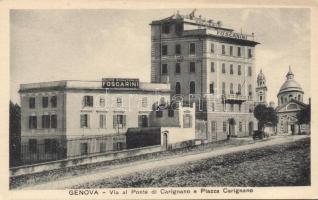 Genova Focsarini Collegium (EK)