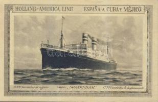 Spaardam steamer (Eb)