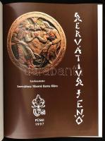 Szervátiusz Jenő. Szerk.: Szervátiusz Tiborné Barna Klára. Bp., 1997, Püski. Gazdag képanyaggal illu...