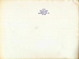 cca 1985 Vincze János (1922-1999) kecskeméti fotóművész hagyatékából, pecséttel jelzett vintage fotó...