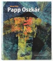 Mezei Ottó: Papp Oszkár. Bp., 2003, Körmendi Galéria. Gazdag képanyaggal, Papp Oszkár műveinek reprodukcióival illusztrálva. Kiadói kartonált papírkötés.