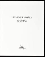 Schéner Mihály grafikái. Szerk.: Csák Ferenc. Bp.-Sopron, 2008, Körmendi Galéria. Gazdag képanyaggal...