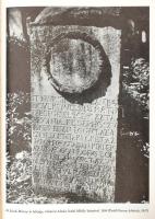 Herepei János: A házsongárdi temető régi sírkövei. Balassa Iván utószavával. Bp., 1988, Akadémiai Ki...