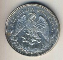 Mexikó 1902. 1P Ag T:3 ph