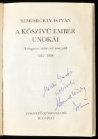 Nemeskürty István: A kőszívű ember unokái. A kiegyezés utáni első nemzedék 1867-1896. Bp., 1987, Mag...