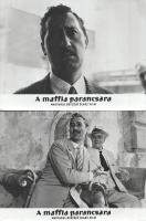 cca 1962 ,,A maffia parancsára" című olasz film jelenetei és szereplői, 13 db vintage produkciós filmfotó ezüst zselatinos fotópapíron, a használatból eredő (esetleges) kisebb hibákkal, 18x24 cm