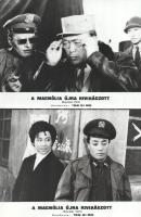 cca 1985 előtt készült ,,A magnólia újra kivirágzott" című koreai film jelenetei és szereplői, ...