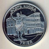 Németország DN "Porta Nigra - Trier" ffm emlékérem T:PP
