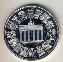 Németország DN "Porta Nigra - Trier" ffm emlékérem T:PP