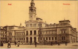 Arad, Városháza / town hall