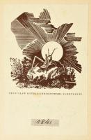 Mécs László összes versei 1920-1940. Számozott, 1841. számú és a szerző, Mécs László (1895-1978) köl...