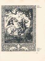 Országos M. Kir. Iparművészeti Iskola évkönyve 1917-1918. Szerk.: Gróh István. Bp., 1918., "Pát...