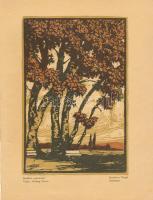 Országos M. Kir. Iparművészeti Iskola évkönyve 1917-1918. Szerk.: Gróh István. Bp., 1918., "Pát...