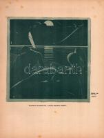 Országos M. Kir. Iparművészeti Iskola évkönyve 1930-1934. Szerk.: Helbing Ferenc. Bp., 1934., Kir. M...
