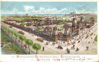 Genova EXPO 1914