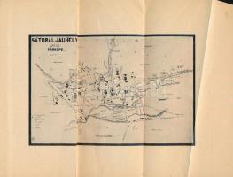 Sátoraljaújhely. A magyar végvárak egyik büszkesége. (Uti Kalauz.) Sátoraljaújhely, ,"Zemplén&q...