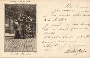 Paris Omnibus station