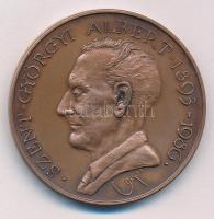 Lapis András (1942-) 1987. "Szent-Györgyi Albert 1893-1986 / Szote - Nobel-díjának 50. évfordul...