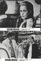 cca 1973 ,,Otthon, édes otthon" című belga filmvígjáték jelenetei és szereplői, 7 db vintage pr...