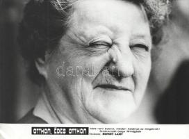 cca 1973 ,,Otthon, édes otthon" című belga filmvígjáték jelenetei és szereplői, 7 db vintage pr...