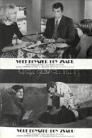 cca 1971 ,,Volt egyszer egy zsaru" című francia - olasz bűnügyi filmvígjáték jelenetei és szere...