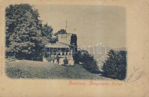 Salzburg watch house