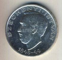 1948. 10Ft Ag "Széchenyi" T:2 ph