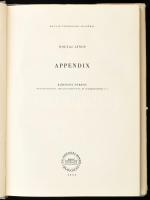 Bolyai János: Appendix. (Emlékkönyv Bolyai János születésének 150. évfordulójára). Szerk.: Kárteszi ...