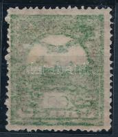 1915 Hadisegély II. 60f gépszínátnyomattal