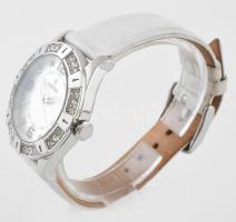 Festina női kvarc óra, jelzett, működik,. 38 mm