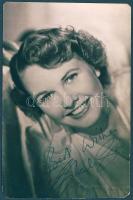 Sheila Sim actress photo with autograph