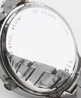 Fossil női kvarc óra, jelzett, működik,. fém szíjjal 34 mm