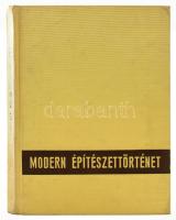 Jürgen Joedicke: Modern építészettörténet. A forma, a funkció és a szerkezet szintézise. Ford.: Dr. Pozsonyi Zoltán. Bp., 1961, Műszaki Könyvkiadó. Gazdag fekete-fehér képanyaggal illusztrált. Kiadói egészvászon-kötés, kissé koszos borítóval. Megjelent 4600 példányban.