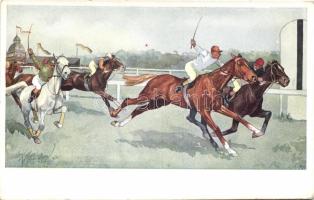 Horse race s: Schönpflug