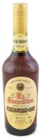 La Sineliére Vieille Réserve, francia normandiai alma brandy, bontatlan palack, kissé kopott címkével, 42%, 0,7l.