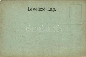 Pozsony, Pressburg, Bratislava; Ferenciek temploma / Franziskaner-Kloster / Franciscan church (EK)