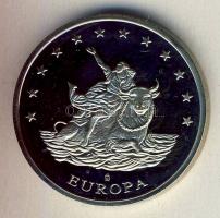 Németország 1997. 10€ "Európa" T:PP