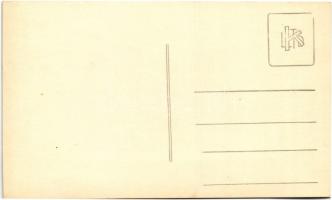 Budapest (?), cukrászda, üzlet belső. photo