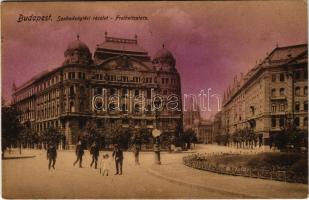 1911 Budapest V. Szabadság tér