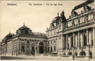 Budapest I. Királyi várrészlet (EK)