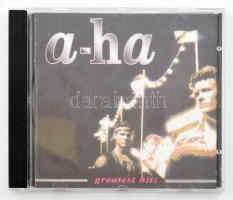 a-ha - Greatest Hits. Válogatás CD. 1999. Minimálisan karcos lemez.